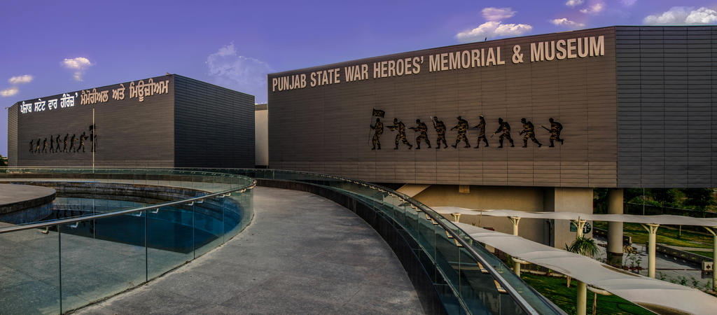 War memorial, Amritsar, Punjab (India)_Image1