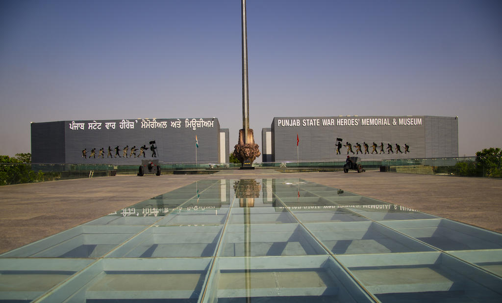 War memorial, Amritsar, Punjab (India)_Image2
