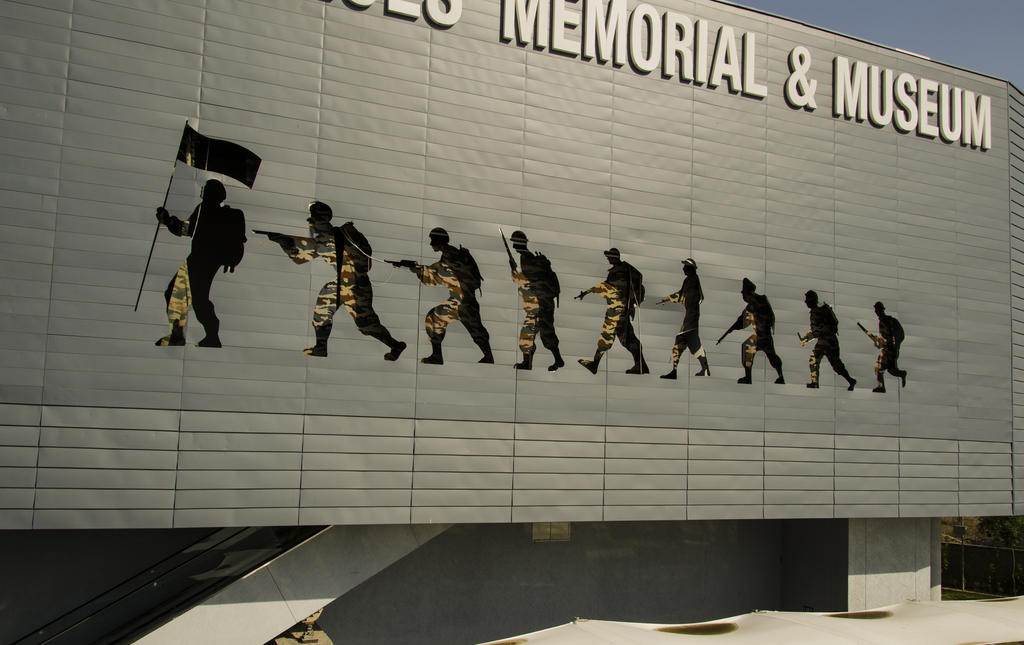 War memorial, Amritsar, Punjab (India)_Image3