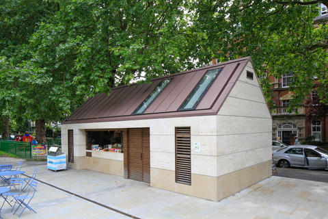 Brook Green Pavilion, London (Vereinigtes Königreich)_Image26