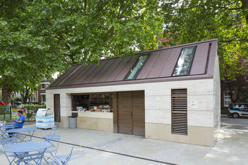 Brook Green Pavilion, London (UK)_Image5