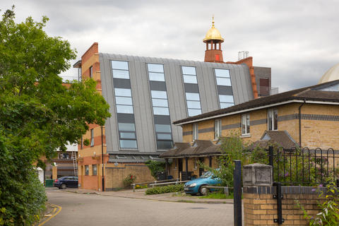 Croydon Mosque & Islamic Centre, New Women's and Children's Wing (UK)_Image155
