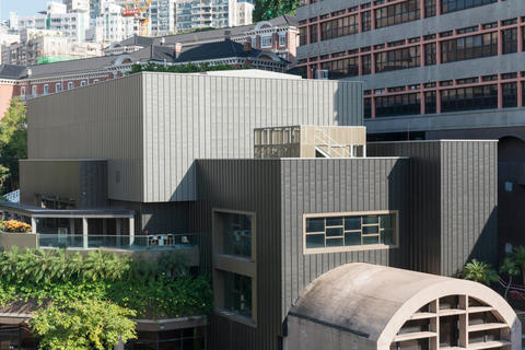 Chong Yuet Ming Cultural Centre in Hong Kong (China)_Image47