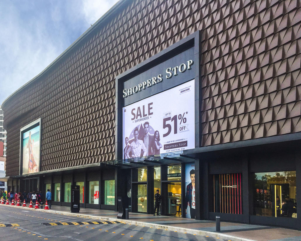 Palladium Mall, Chennai (India)_Image5