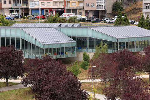 Piscine du Campus Universitaire, Orense (Espagne)_Image11