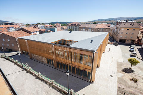 Kulturzentrum, Reinosa (Spanien)_Image24