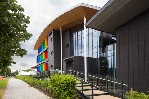 University of Cambridge, Maxwell Centre, Cambridge (UK)_Image45
