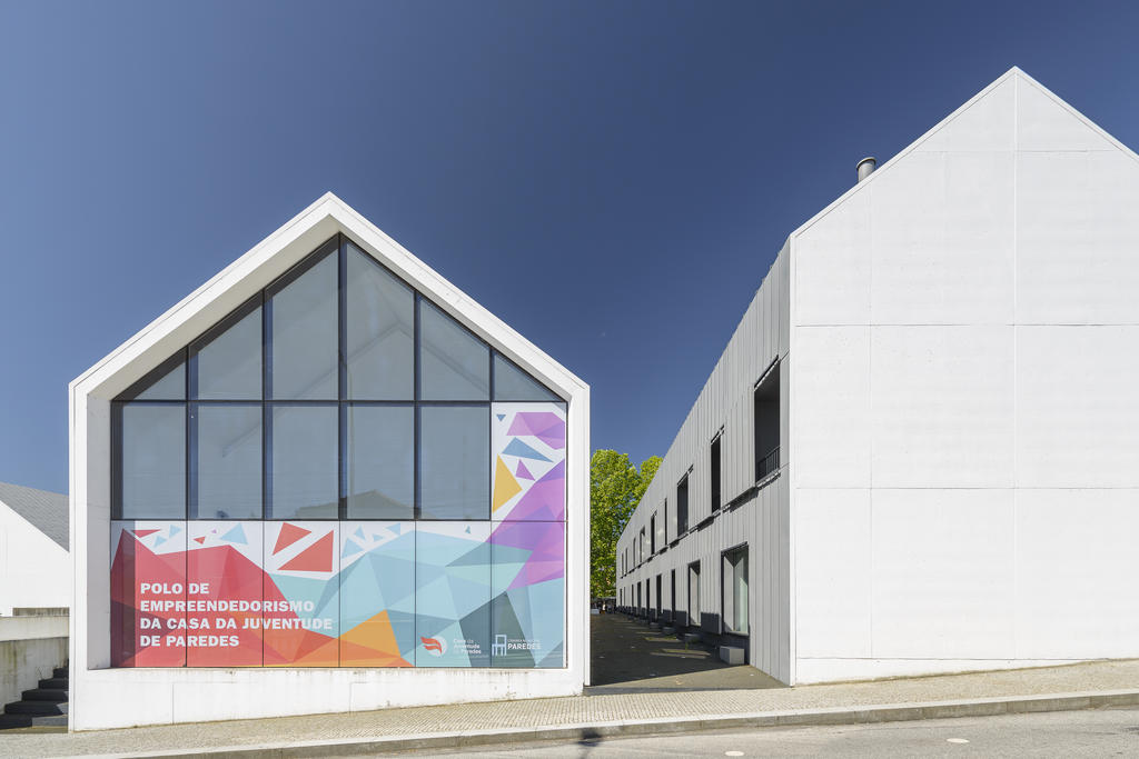 Incubateur créatif agricole Farmville, Paredes (Portugal)_Image2