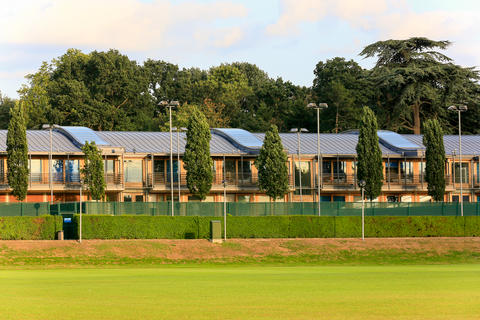 Lawn Tennis Association, Roehampton, London SW15 (UK)_Image117