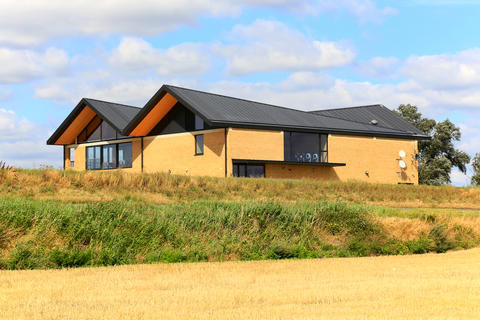 Cambridge University Boathouse Building (UK)_Image33
