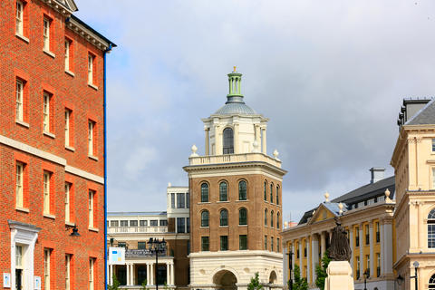 Queens Square Royal Pavilion, Poundbury (UK)_Image109