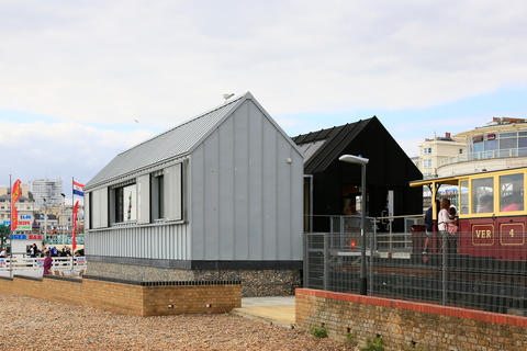 Volks Aquarium Station & Train sheds , Brighton (UK)_Image28