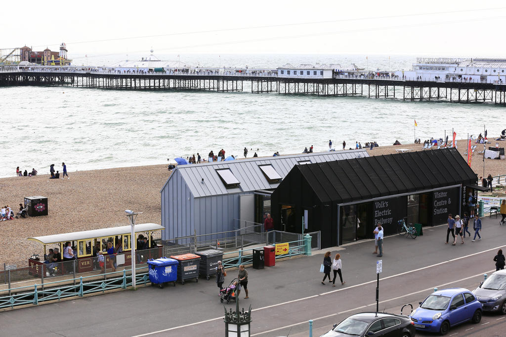 Volks Aquarium Station & Train sheds , Brighton (UK)_Image9