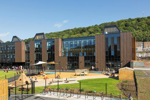 Langlee Primary School, Galashields (UK)_Image27