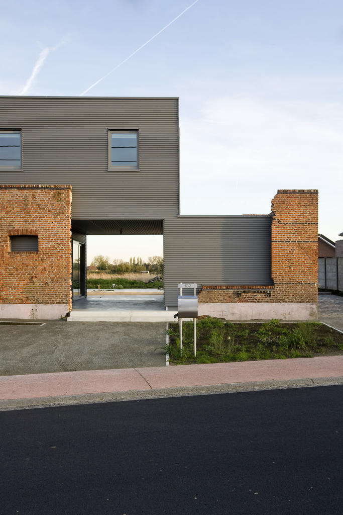 Private house, Grimbergen (Belgium)_Image2