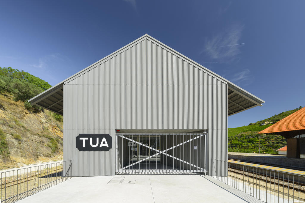 Centre d'interprétation Vale Do Tua (Portugal)_Image3
