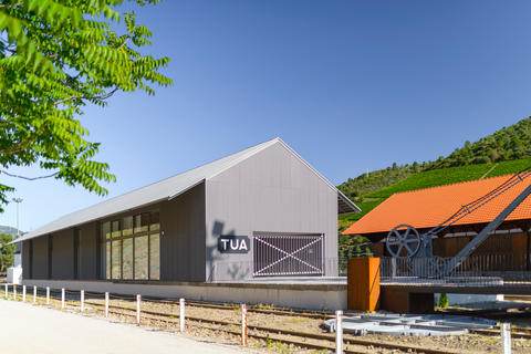 Centre d'interprétation Vale Do Tua (Portugal)_Image12