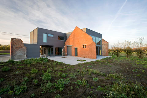 Maison privée, Grimbergen (Belgique)_Image83