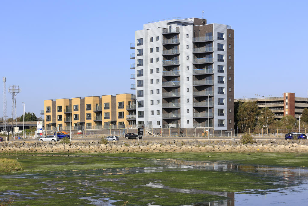 Holes Bay Residential Development, Dorset (UK)_Image3