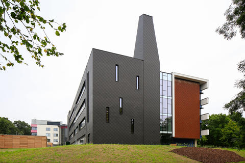 The New Science Teaching Building at The University of East Anglia (UK)_Image22
