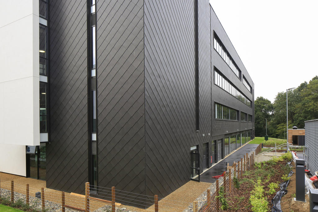 The New Science Teaching Building at The University of East Anglia (UK)_Image4