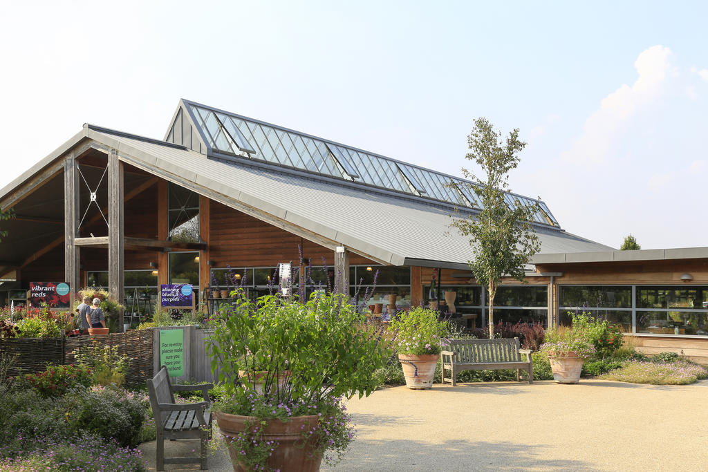Royal Horticultural Society, Essex (UK) VMZINC Australia