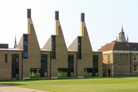 Charterhouse iskola, Godalming (Egyesült Királyság)_Image20