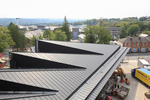 Winchester University - West Downs Campus (UK)_Image141