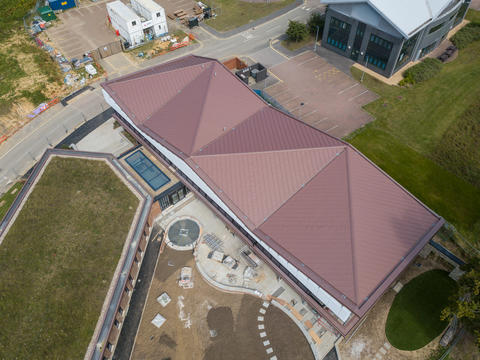 Promega Headquarters, Southampton (UK)_Image140