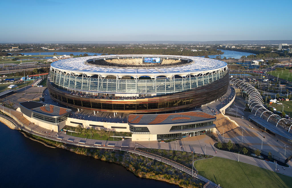 Optus stadium, Perth (Australia)_Image2