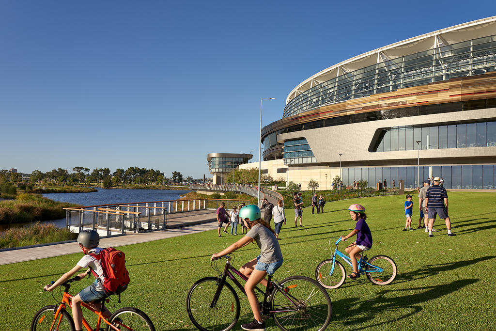 Optus stadium, Perth (Australia)_Image5
