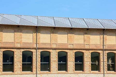 Centre d'activité sociale et culturelle, EMAV Can Batló, Barcelone (Espagne)_Image7