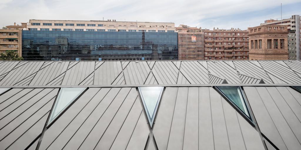 Centre d'activité sociale et culturelle, EMAV Can Batló, Barcelone (Espagne)_Image2