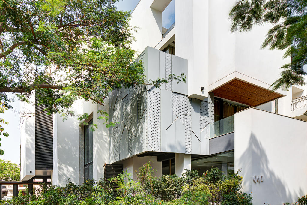 Individual Residence (India)_Image1