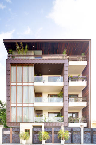 individual Residence 2, Gurgram (India)_Image13