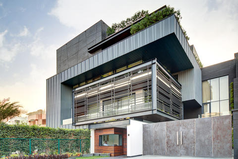 Individual Residence 5, Gurgram (India)_Image11