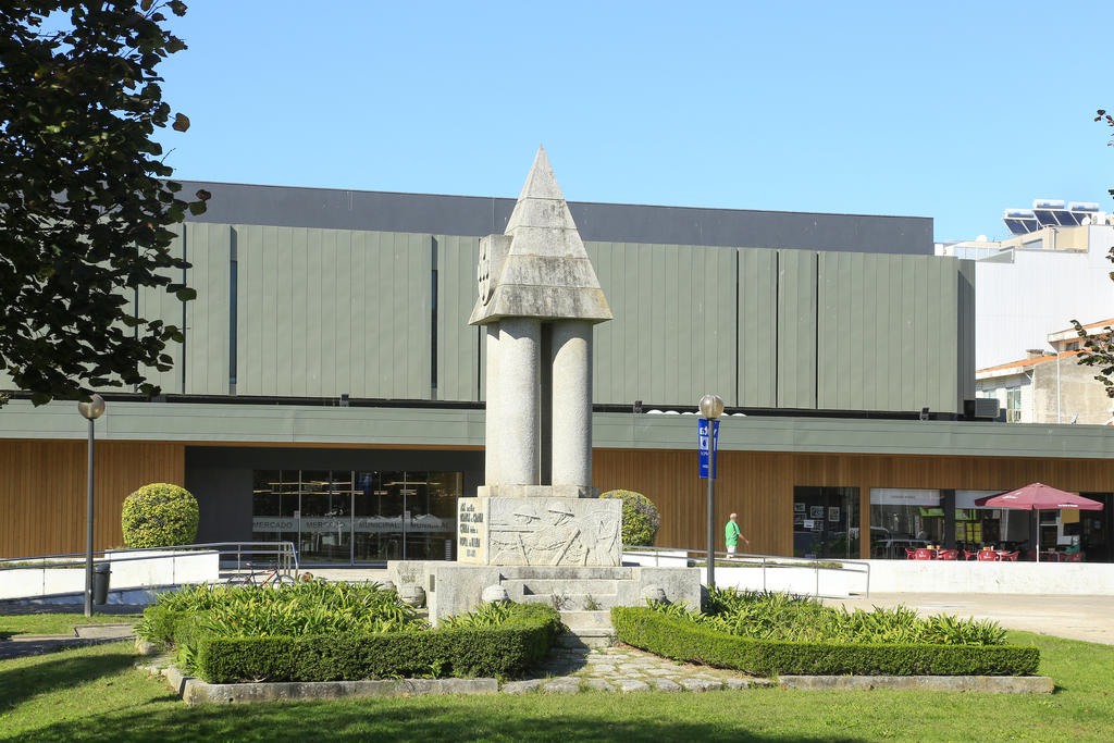 Marché municipal, Povoa do Varzim (Portugal)_Image1