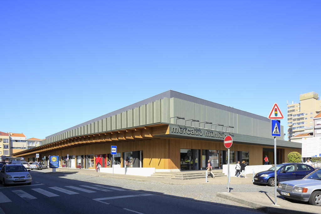 Marché municipal, Povoa do Varzim (Portugal)_Image3