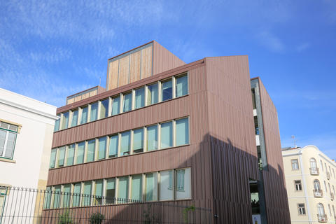 Redbridge school, Lisbonne (Portugal)_Image10