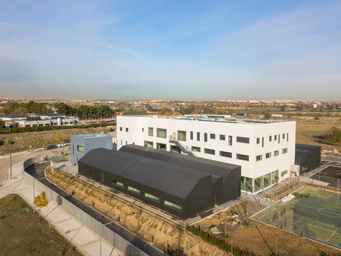 École APANID, Getafe (Espagne)_Image5
