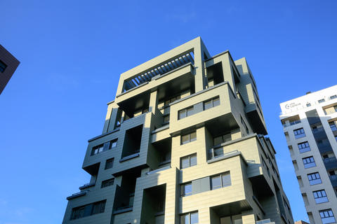 Wohngebäude, Valladolid (Spanien)_Image18