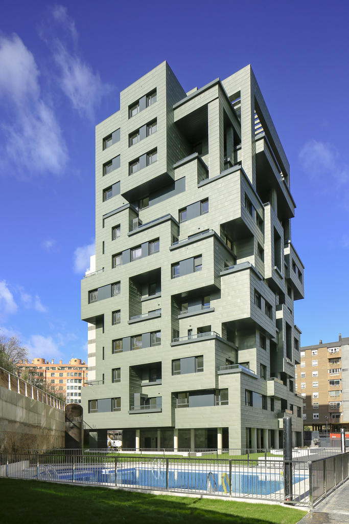 53 apartements PARQUESOL, Valladolid (Espagne)_Image4