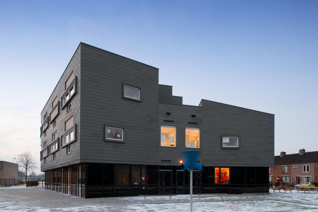 School "De Regenboog", 'S-Hertogenbosch (Netherlands)_Image2