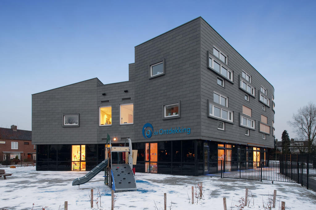School "De Regenboog", 'S-Hertogenbosch (Netherlands)_Image3