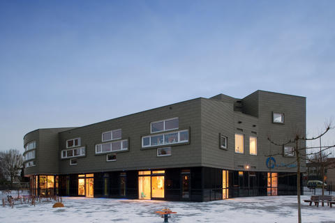 School "De Regenboog", 'S-Hertogenbosch (Netherlands)_Image414