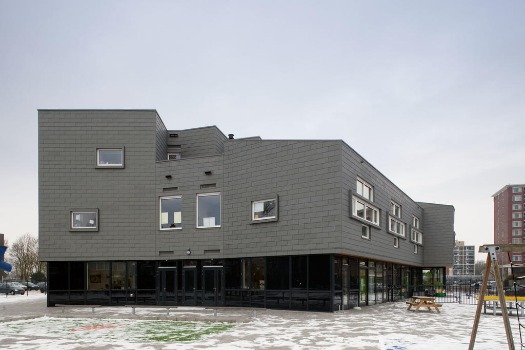School "De Regenboog", 'S-Hertogenbosch (Netherlands)_Image6