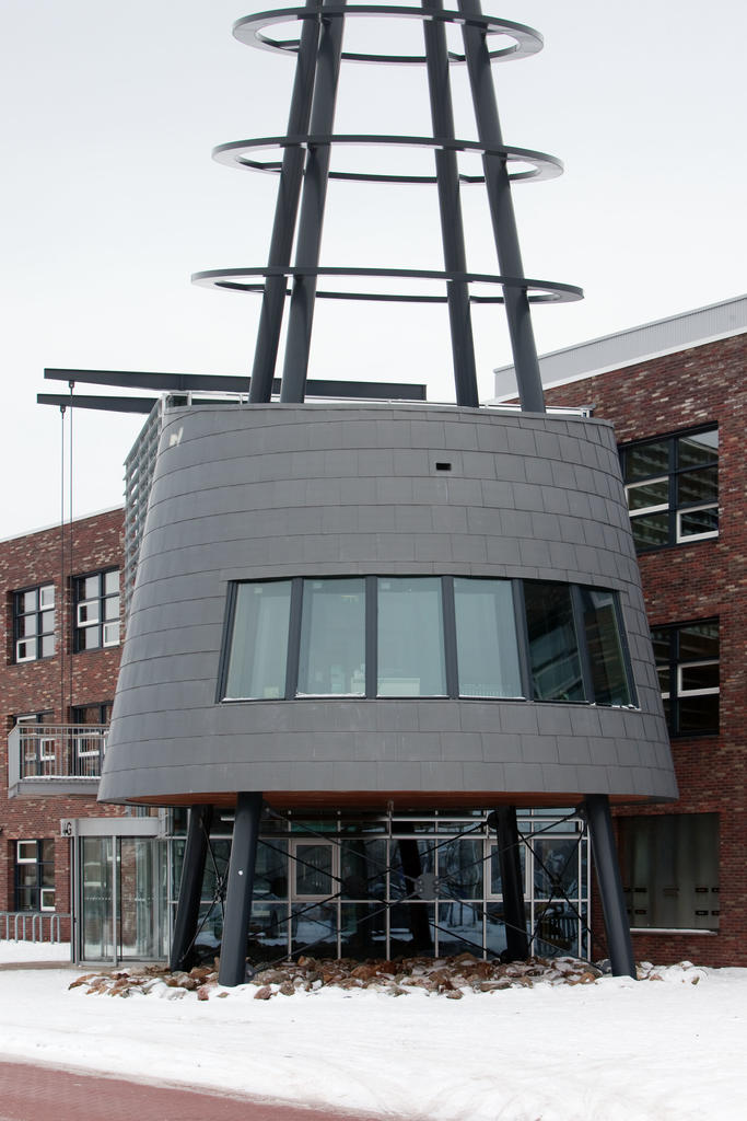 Musicschool, Zuid Scharwoude (Netherlands)_Image7