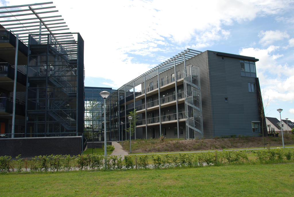 Apartment building, Uden (Netherlands)_Image3