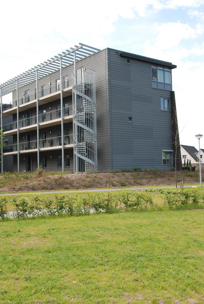 Apartment building, Uden (Netherlands)_Image4