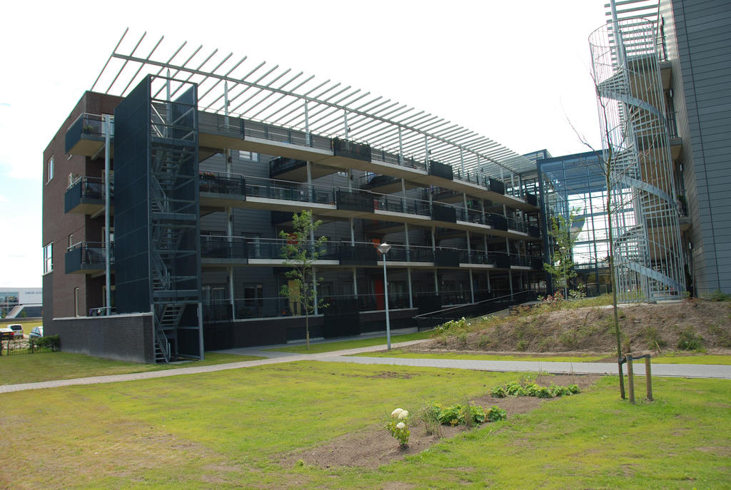 Apartment building, Uden (Netherlands)_Image6